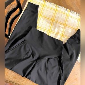 Maternity active jogger pants